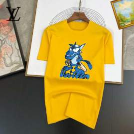 Picture of Louis Vuitton T Shirts Short _SKULVS-5XLtyr097616